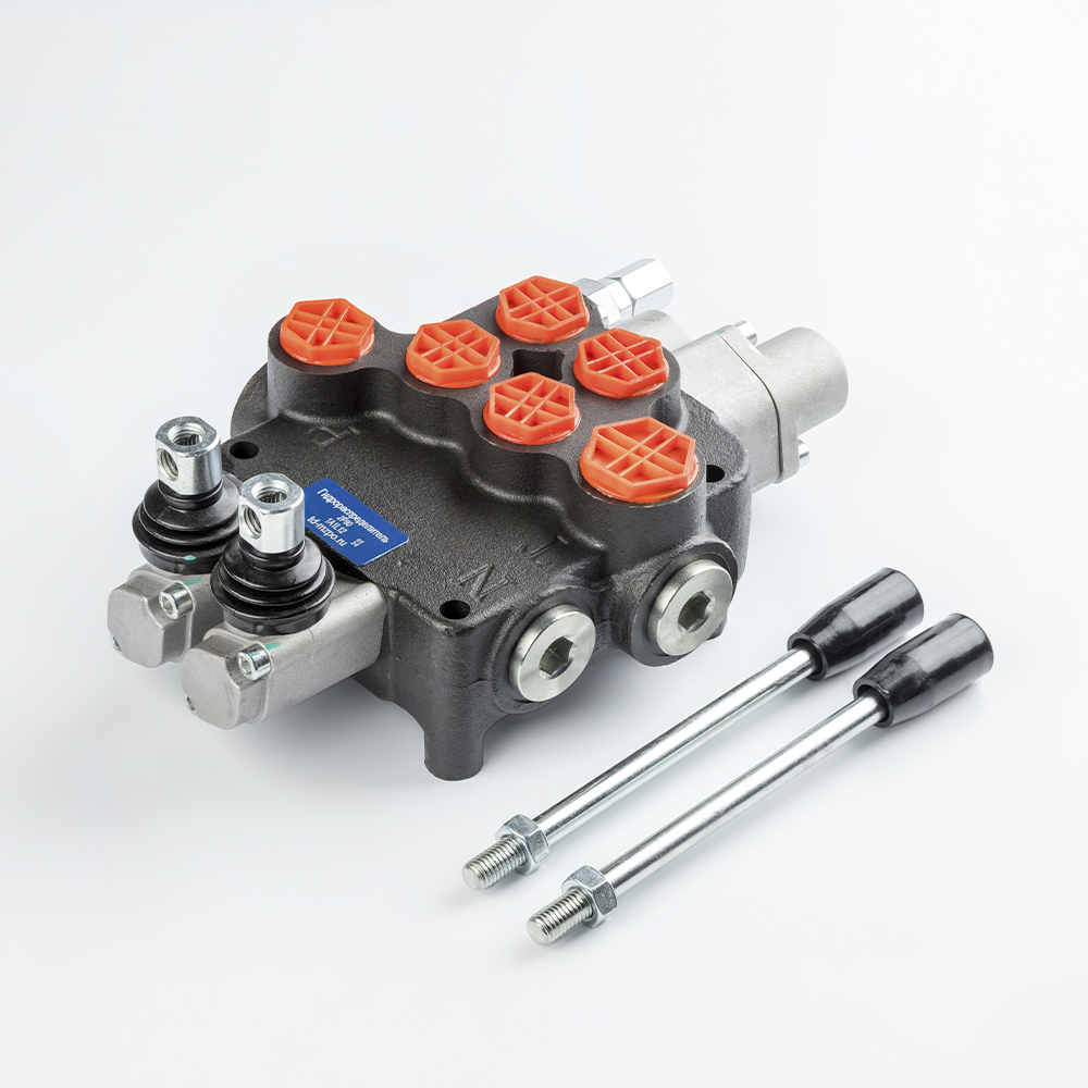 Гидрораспределитель 2P80-1A1L12 GKZ1