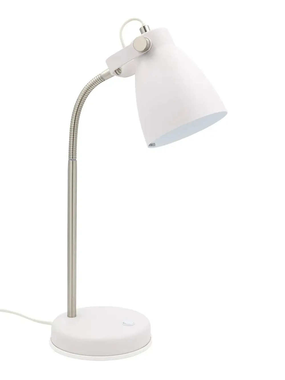 Светильник настольный для спальни детской гибкий Е27