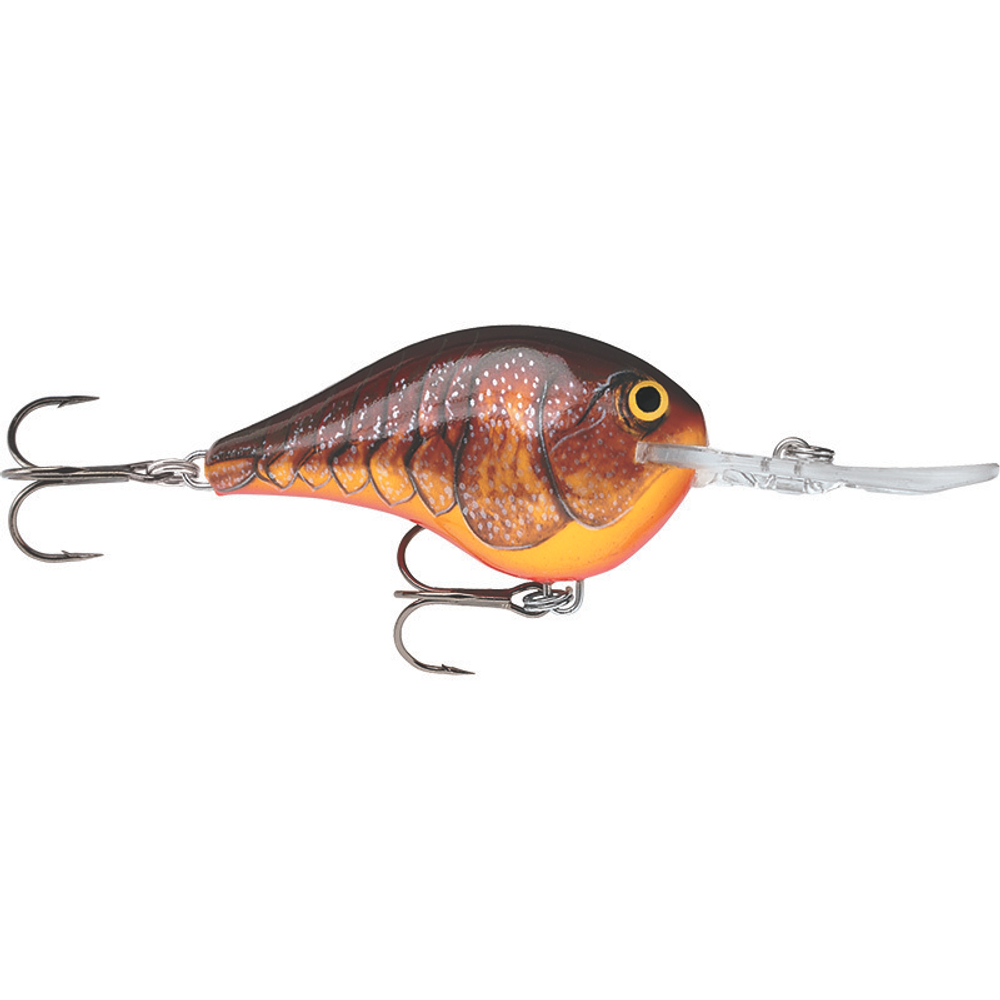 Воблер RAPALA Dives-To 16 /DCW /плавающий/ до 5м, 7см 22гр