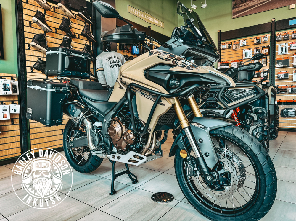 Новый мотоцикл Voge DS625X Adventure