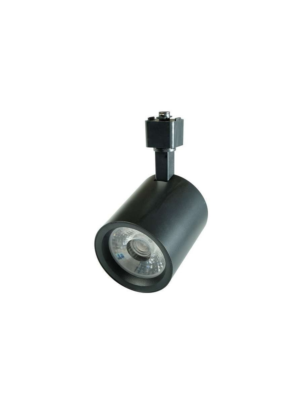 Светильник светодиодный трековый PTR 0530 30Вт 4000К IP40 24град. BL черн. Pro JazzWay 5010666