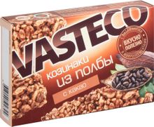 Козинак ВАСТЭКО из полбы с какао 40 г