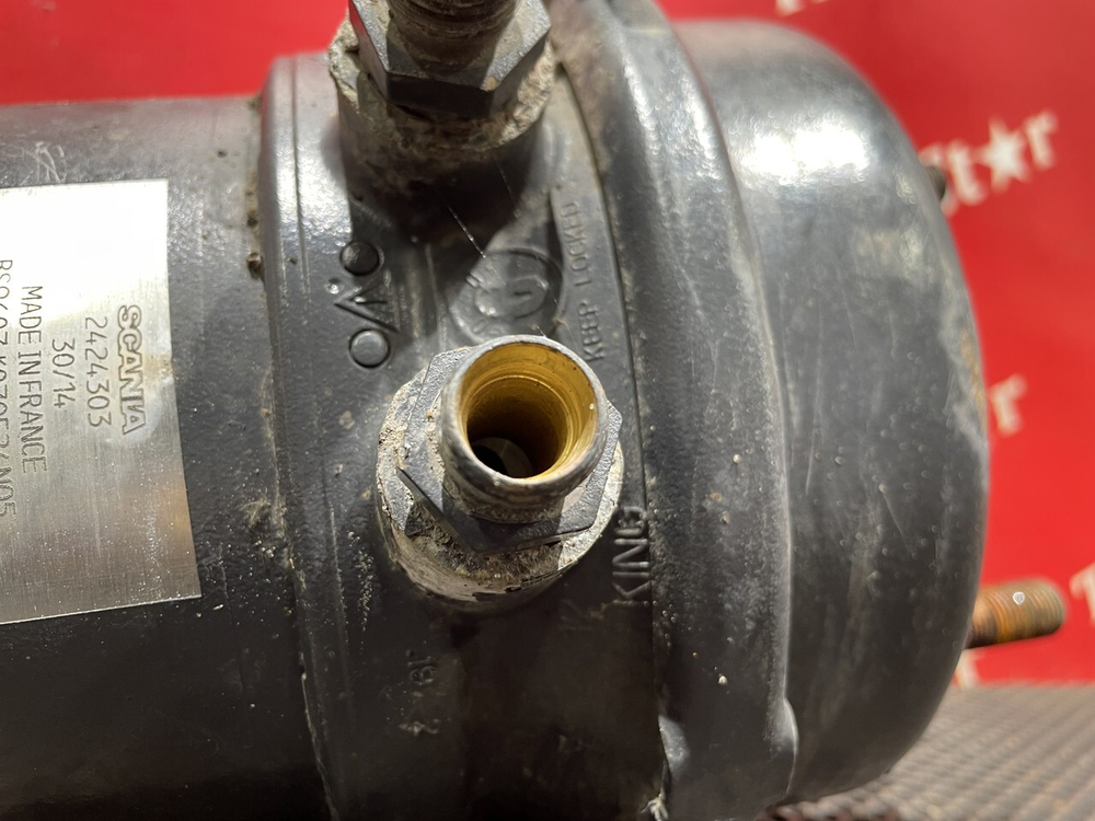 Энергоаккумулятор передний 2021г.