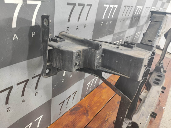 Панель передняя Kia Sportage 4 (QL) 16-22 Б/У Оригинал 64101F1000