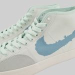  Кеды Nike SB Blazer Court Mid PRM артикул:DM8553-300 - купить в магазине Дайс