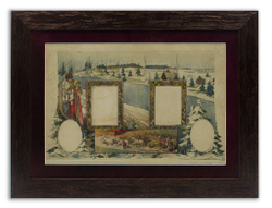 Билибин И. Я. (?). Эскиз театральной декорации.