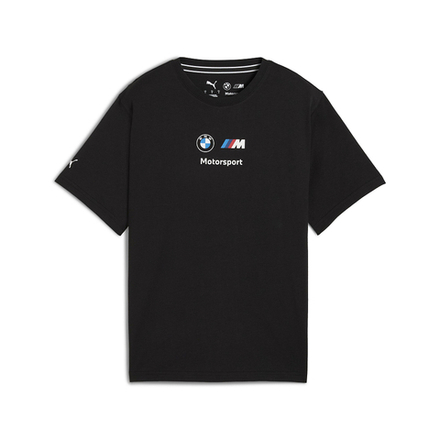Женская футболка PUMA BMW MMS WMN ESS+ Logo Tee II