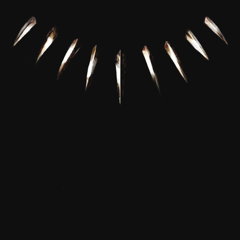 Soundtrack / Black Panther: The Album (2LP)