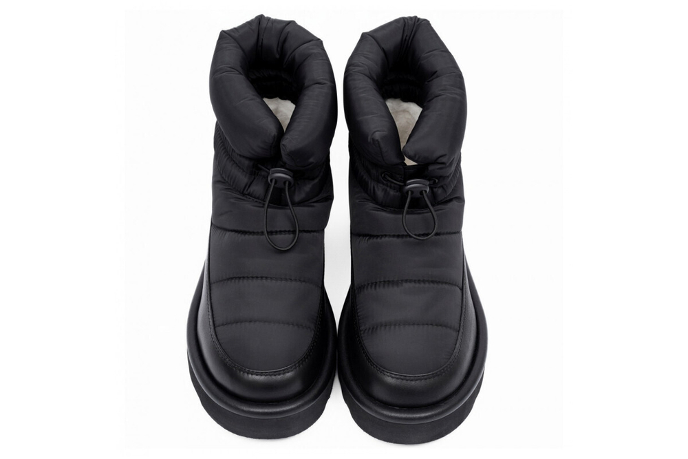 Ugg Classic Mini Blow Mate Black