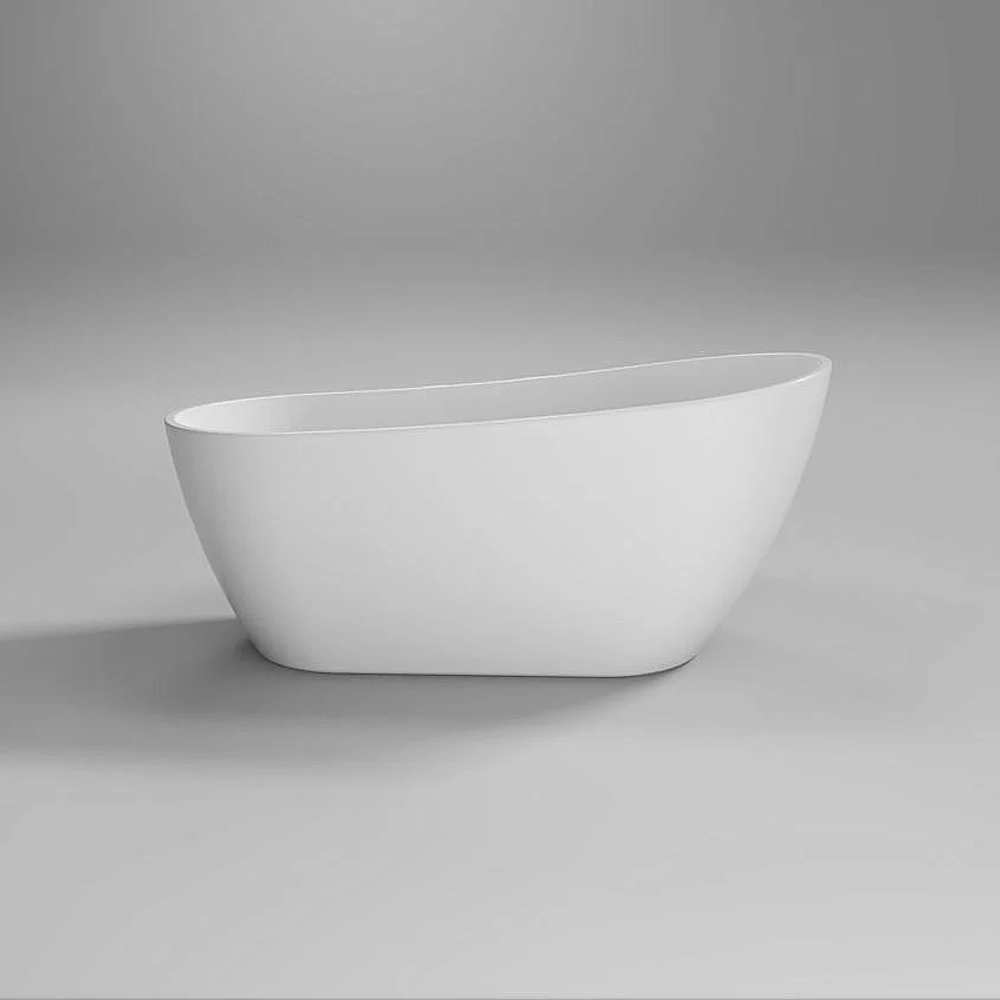 Ванна акриловая Art&Max AM-TITO-1700-780 белая