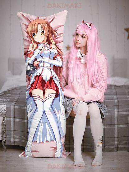 Дакимакура Асуна Юки арт. 0584