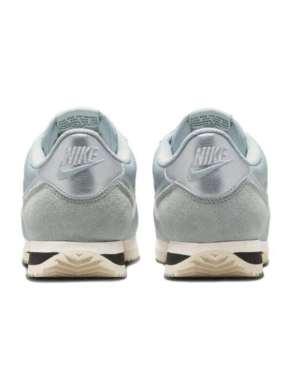 Nike Cortez Textile 'Light Pumice' Женские кроссовки