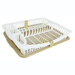 Сушилка для посуды и столовых приборов STOCKHOLM мокко