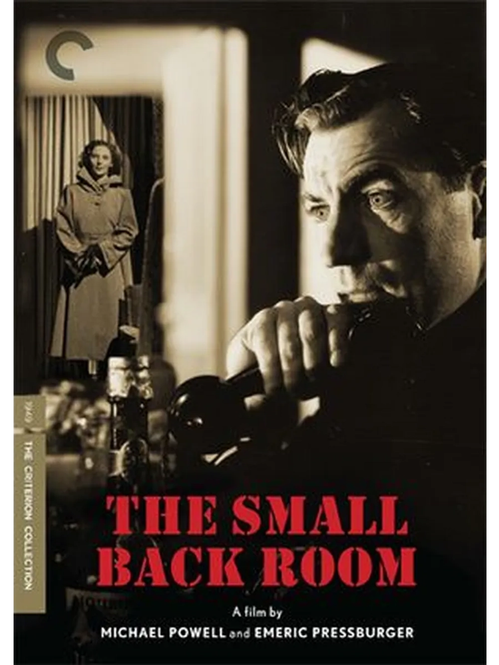 Маленькая задняя комната (1949) (DVD-R)