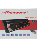 Автомагнитола FM/BT/USB/TFplayer DV-pioneer.OK DEH-MP530