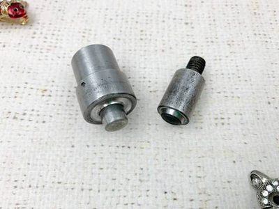 Насадка для люверсов, d 10 мм, пр-во Китай