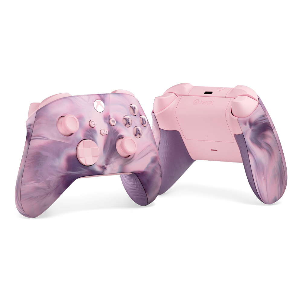 Беспроводной геймпад Xbox Series Dream Vapor Special Edition (Пар мечты)