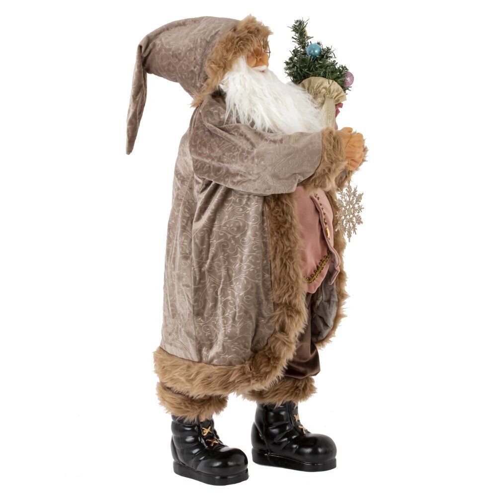 GAEM Дед Мороз, L35 W35 H85 см