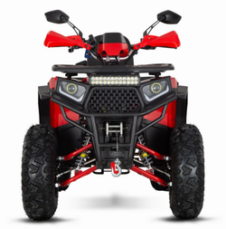 Квадроцикл WHITE SIBERIA BARS 200CC PRO