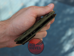 Нож Benchmade Mini Adamas GR BK BM273FE-2BK