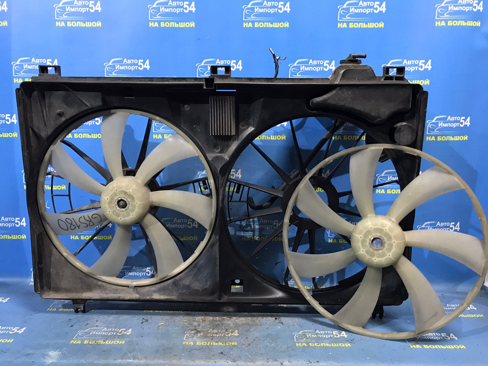 Диффузор радиатора двигателя TOYOTA CROWN 2003-2008