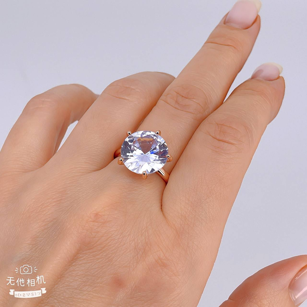 Кольцо Fallon - арт087