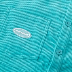 РУБАШКА YMKASHIX VELVET BUTTON