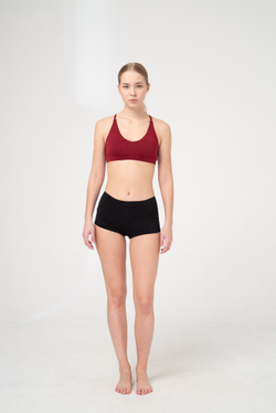 Wonder Top, Dark Red