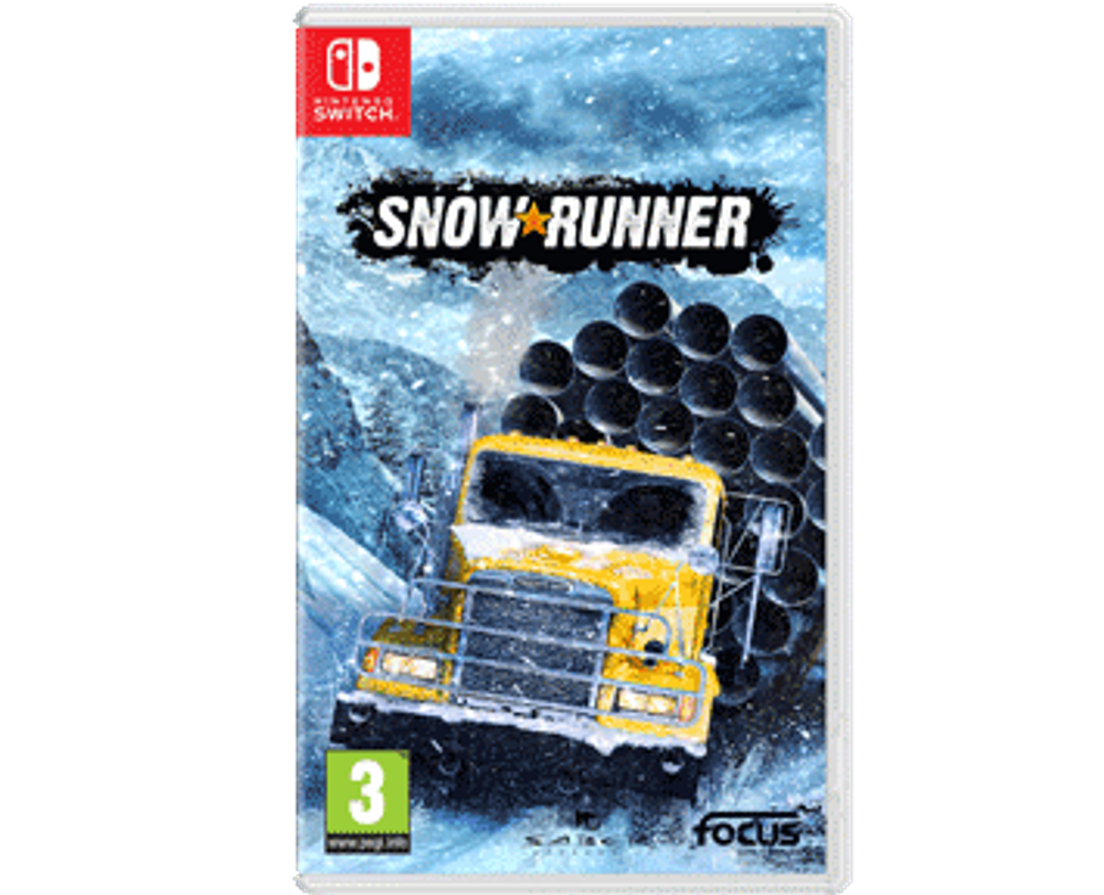 Snowrunner (NS) New