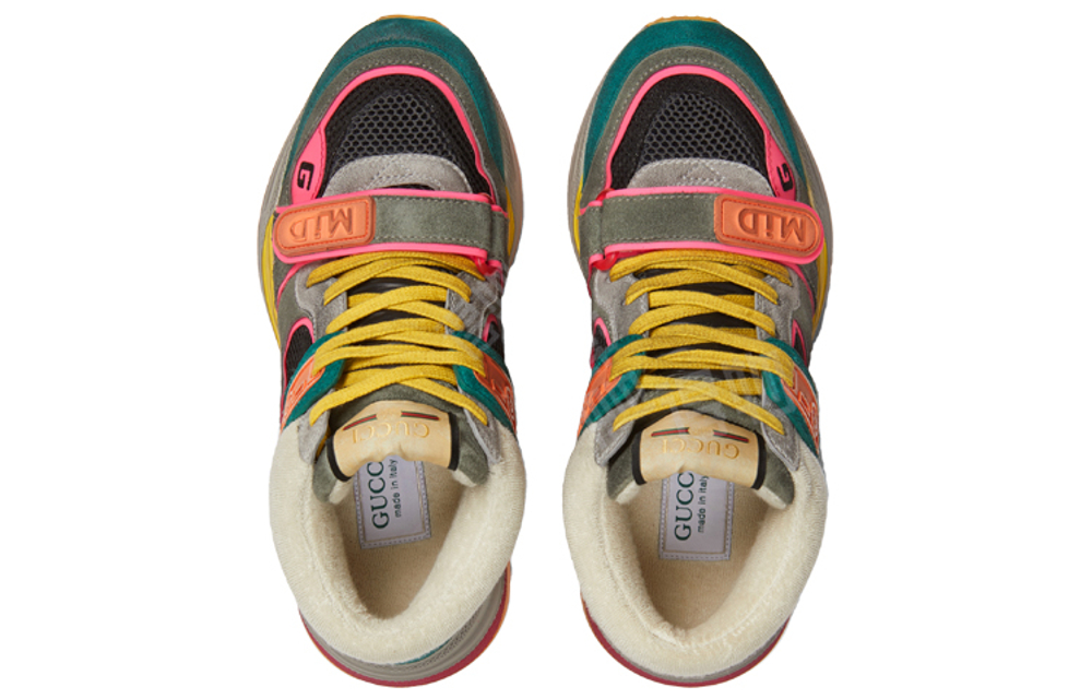 Gucci Ultrapace (Женская размерная сетка)