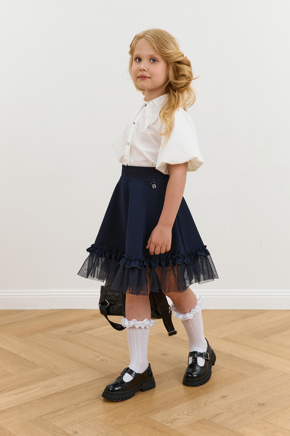 Юбка д/д DELORAS Q64331