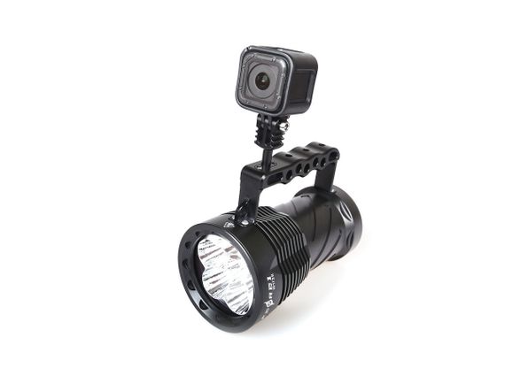 Фонарь Ferei W172BII CREE XM-L2 теплый свет