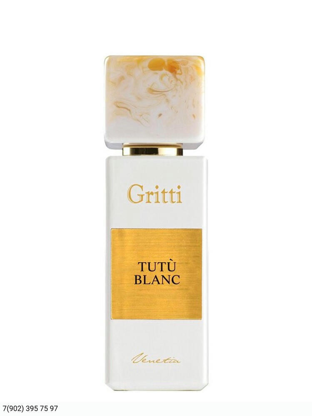 Gritti Tutu Blanc