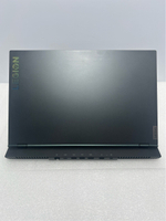 Ноутбук Lenovo Legion 5 15ARH05H (82B10083RU) 15.6"/AMD Ryzen 7 4800H /RAM 16 GB/SSD 512 GB/RTX2060/1920x1080/IPS 144 Hz/Windows 11/Подсветка кл-ры: LED/черный. Состояние: Уценка/маленькая трещина на топе/C1