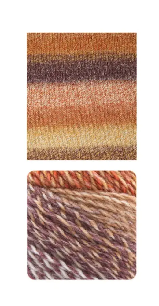 Пряжа Rozetti Puzzle Comfort (08)