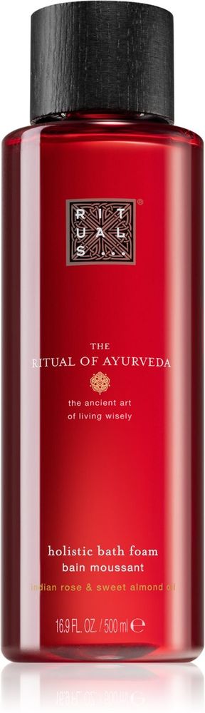 Rituals The Ritual Of Ayurveda пена для ванн