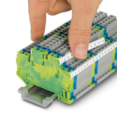 0823672 - ZBF 12/WH-100:UNBEDRUCKT - Плоские планки Zack