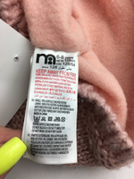 Шапка розовая 6/8 лет