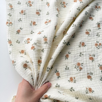 Муслин Розы