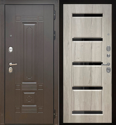 Мадрид Евро 20 (Дуб крафт белый)