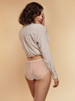 Трусики-слипы Invisiline (Размер: M) (Цвет: молочный)