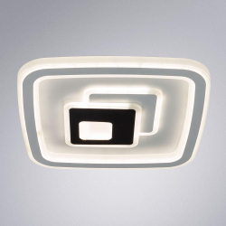 Накладной светильник Arte Lamp A1437PL-72WH