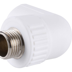 Угольник с наружной резьбой KALDE 25x1/2"