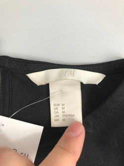 Платье H&M лаконичное 46 размер