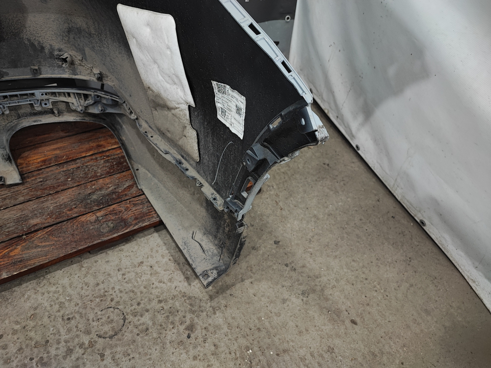 Бампер задний Chery Tiggo 8 Pro Max 23-нв Б/У Оригинал 602002145AADQJ