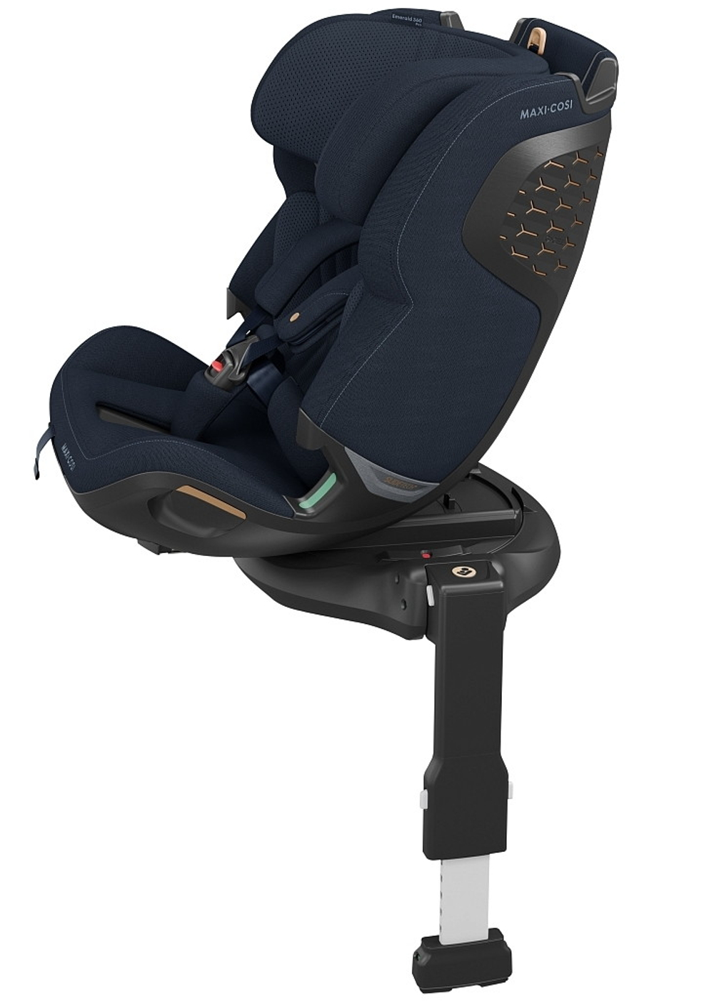 Автокресло Maxi-Cosi Emerald 360 Pro 8621477110 Authentic Blue/синий