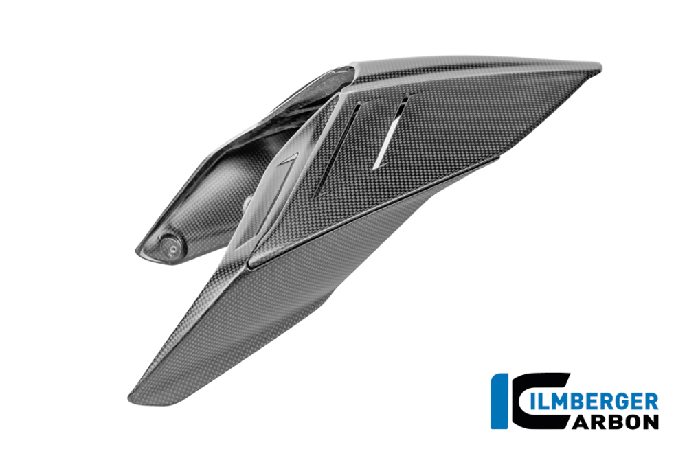 CM.SIO.024.V4P24 ILMBERGER CARBON SINGLE SEAT COVER (P V4, SF V4)