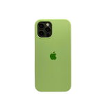 Чехол silicone case iPhone 12/12Pro