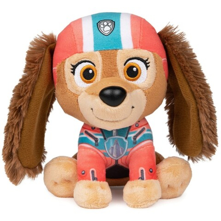 Пси Патруль - GUND плюшевый талисман Либерти 15 см 20133678 / артикул   84240 6062169 20133678  / GTIN 778988383612