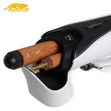 Тубус Predator Racer 1x1 белый/черный